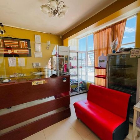 Hotel Sol Dorado Sechura Zewnętrze zdjęcie