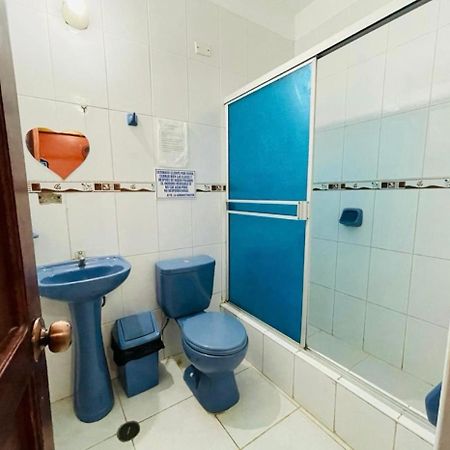 Hotel Sol Dorado Sechura Zewnętrze zdjęcie