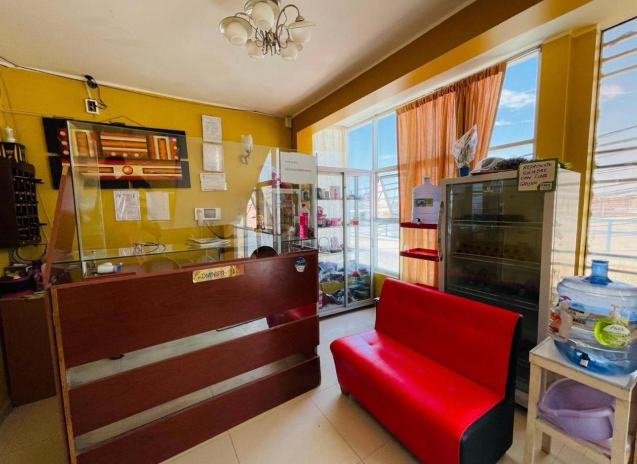 Hotel Sol Dorado Sechura Zewnętrze zdjęcie
