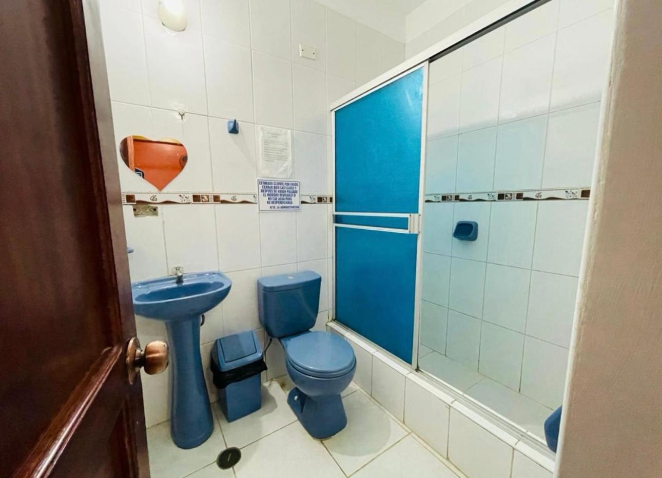 Hotel Sol Dorado Sechura Zewnętrze zdjęcie